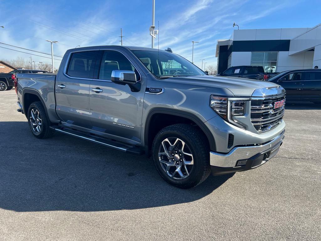 new 2025 GMC Sierra 1500 car, priced at $57,923