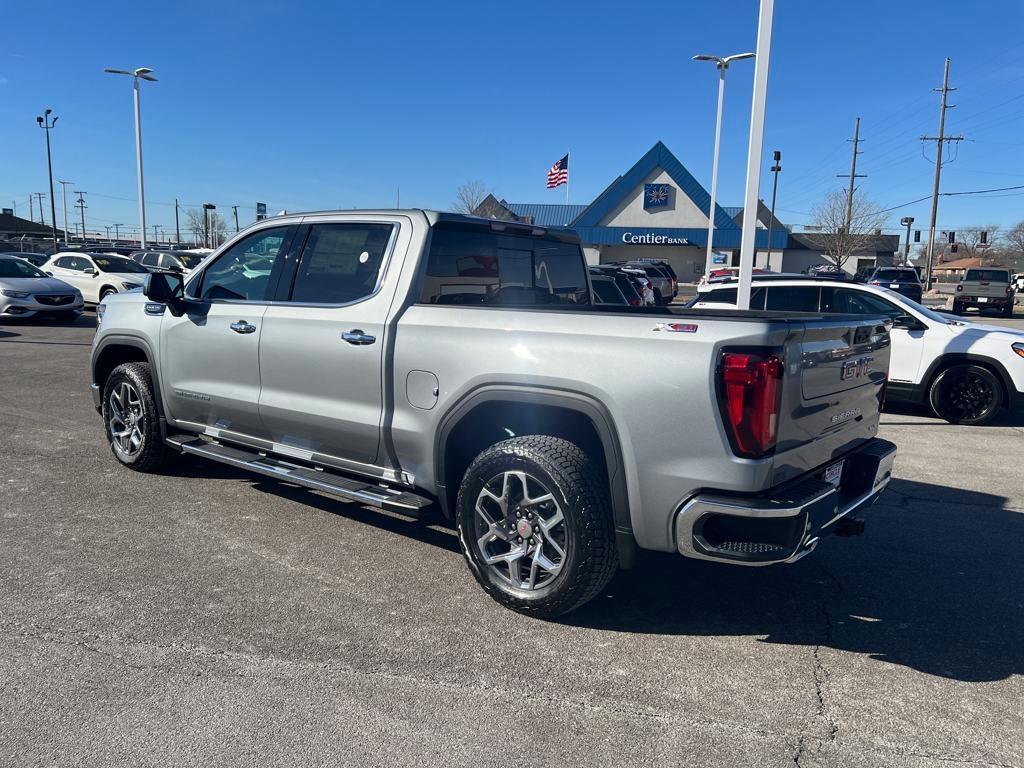 new 2025 GMC Sierra 1500 car, priced at $57,923