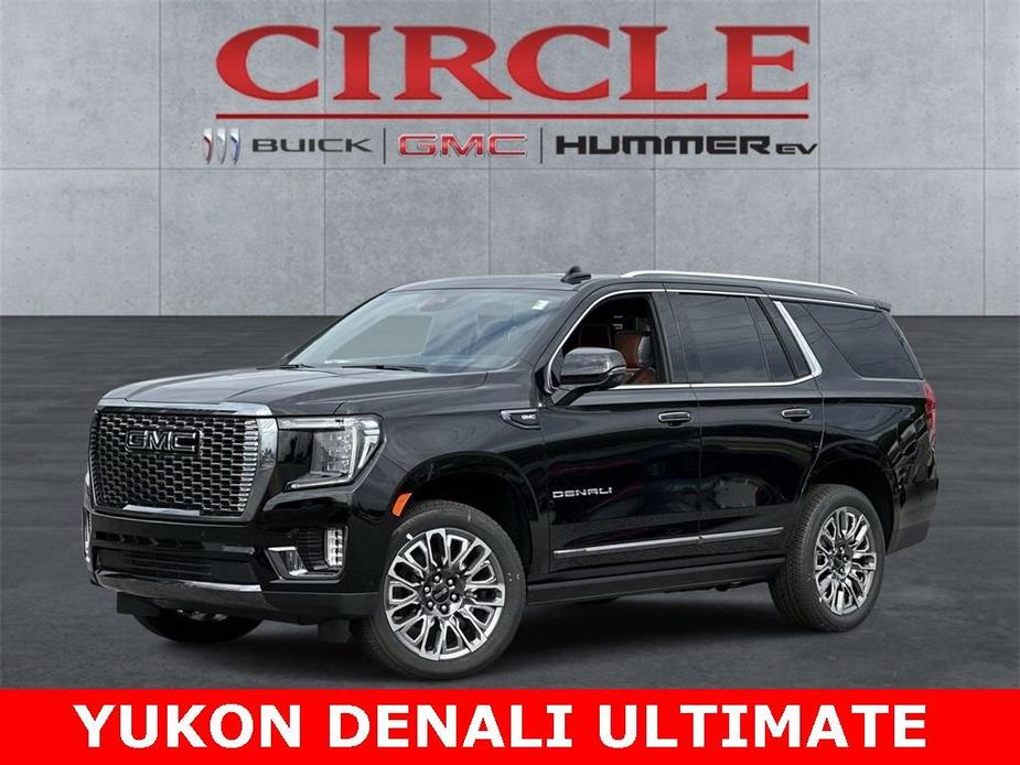 new 2024 GMC Yukon car, priced at $95,690