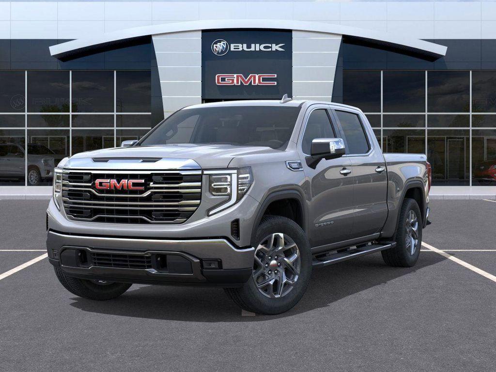 new 2026 GMC Sierra 1500 car, priced at $58,857