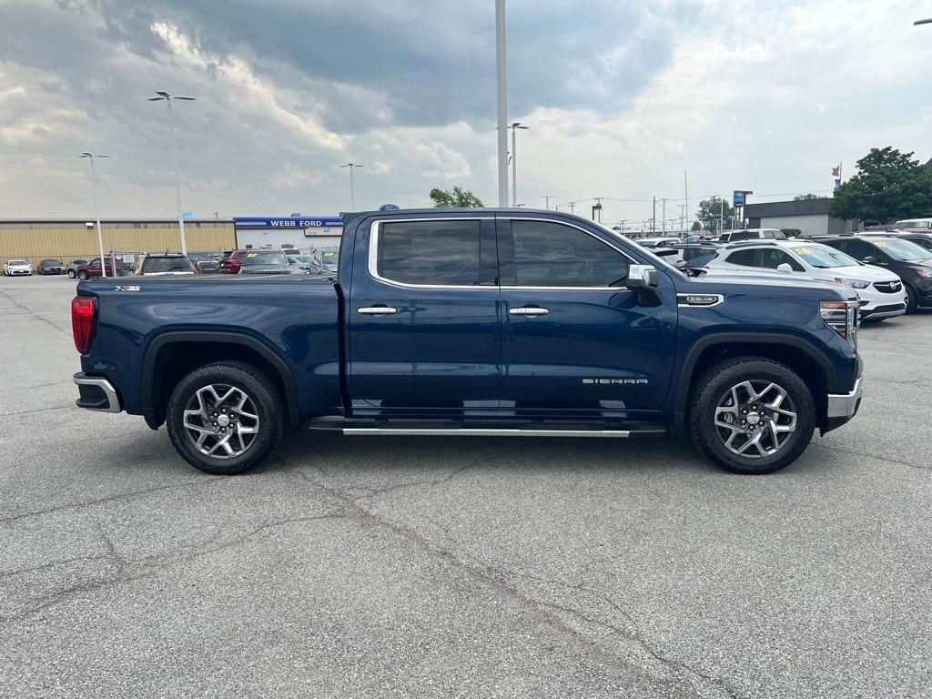 used 2023 GMC Sierra 1500 car, priced at $48,775