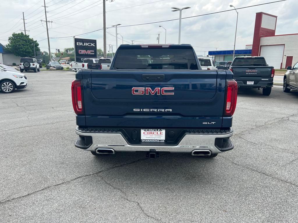 used 2023 GMC Sierra 1500 car, priced at $48,775