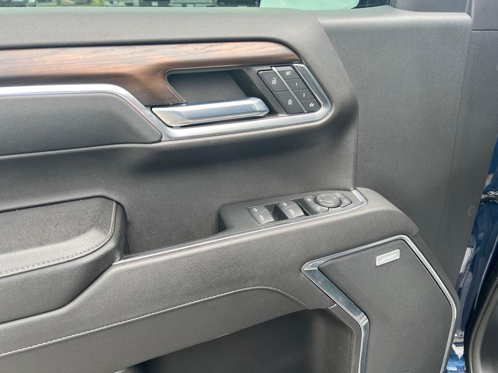 used 2023 GMC Sierra 1500 car, priced at $48,775