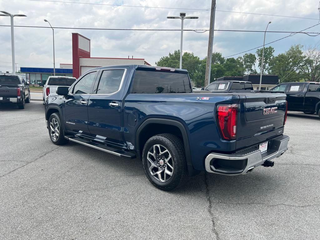 used 2023 GMC Sierra 1500 car, priced at $48,775