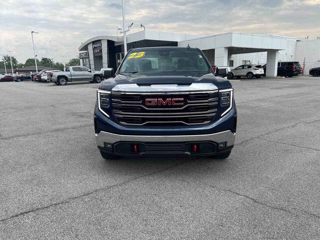 used 2023 GMC Sierra 1500 car, priced at $48,775