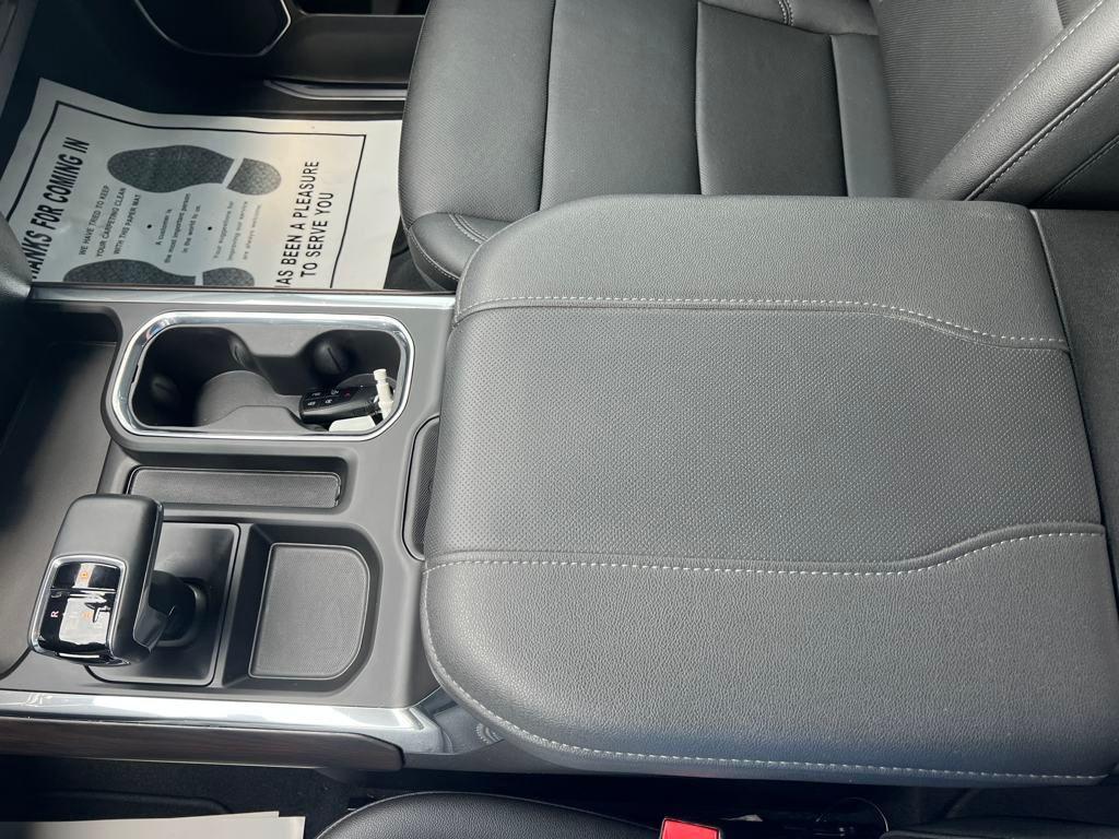 used 2023 GMC Sierra 1500 car, priced at $48,775
