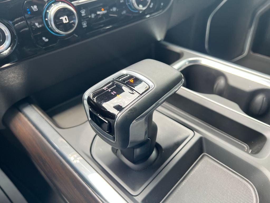 used 2023 GMC Sierra 1500 car, priced at $48,775