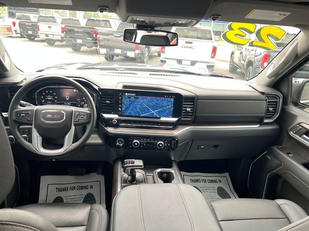 used 2023 GMC Sierra 1500 car, priced at $48,775