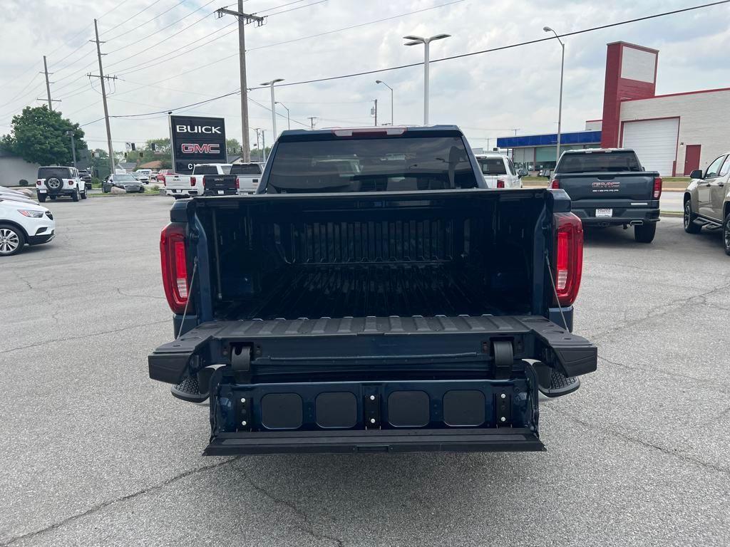used 2023 GMC Sierra 1500 car, priced at $48,775