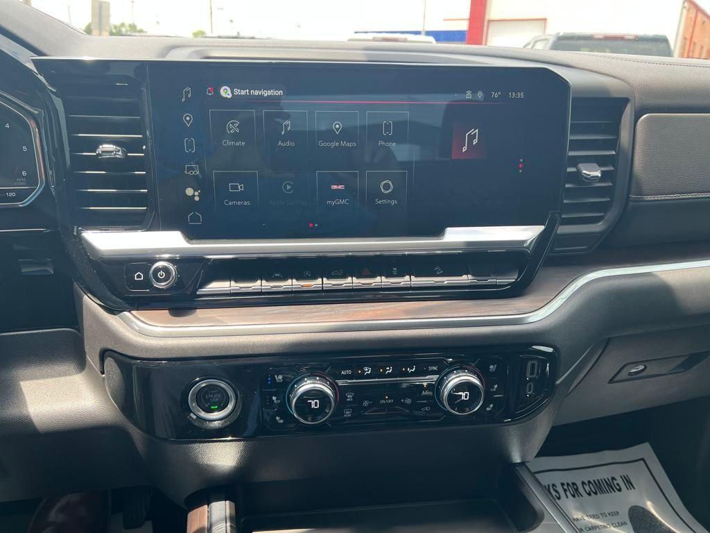 used 2023 GMC Sierra 1500 car, priced at $48,775