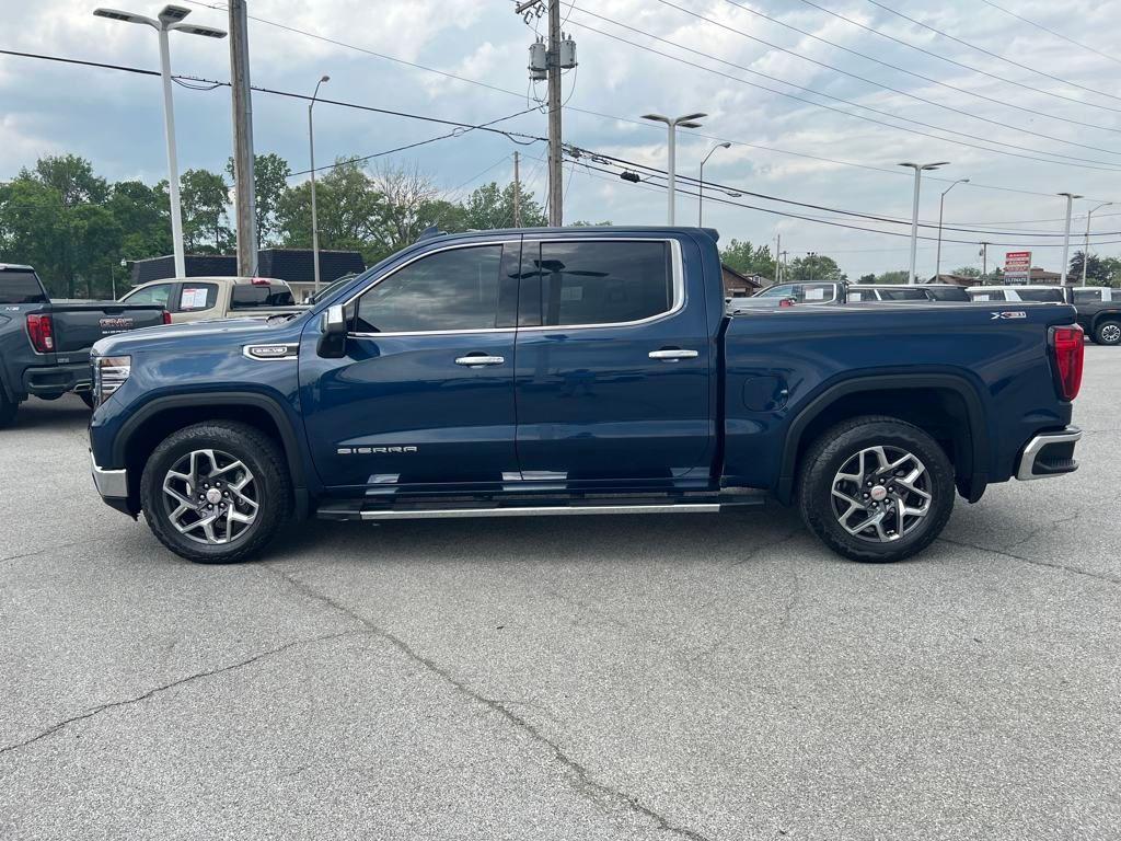used 2023 GMC Sierra 1500 car, priced at $48,775