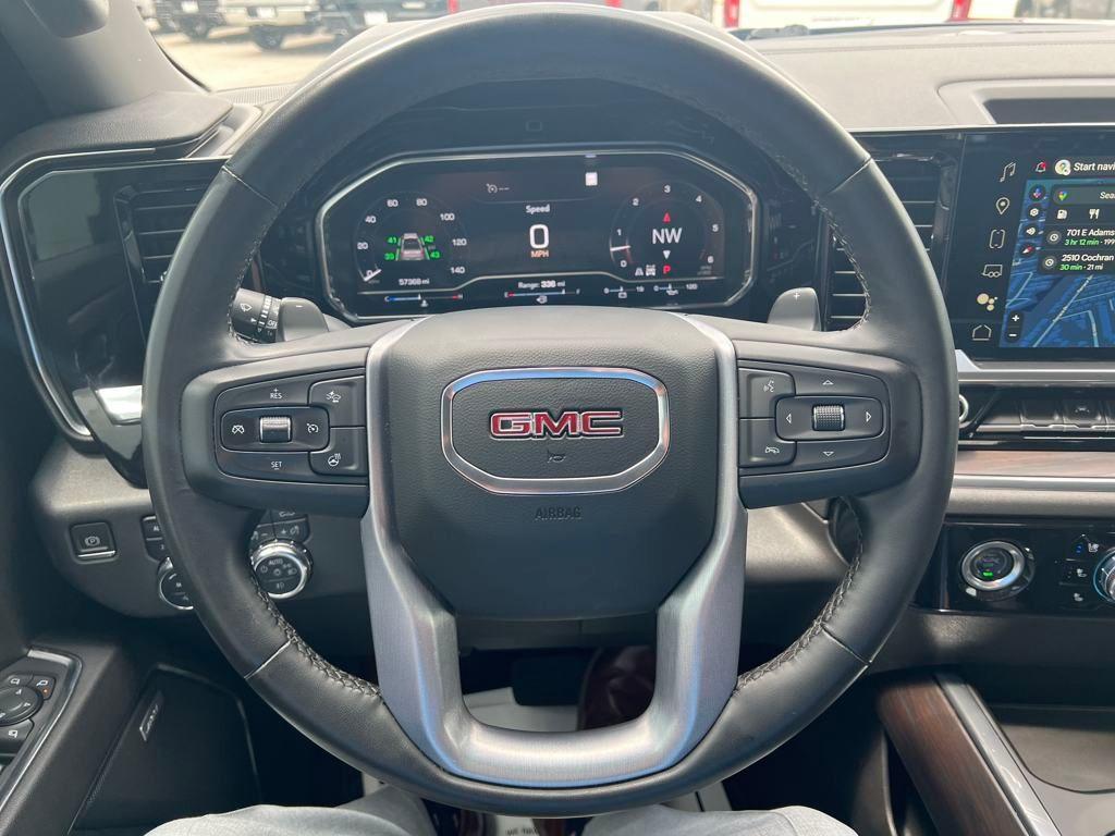 used 2023 GMC Sierra 1500 car, priced at $48,775