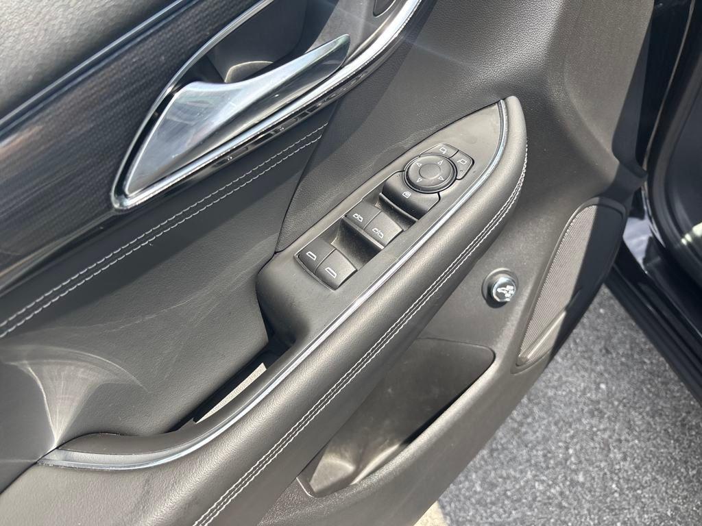 used 2022 Buick Envision car, priced at $24,775