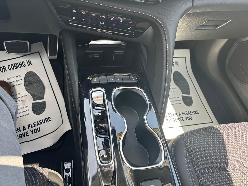 used 2022 Buick Envision car, priced at $24,775