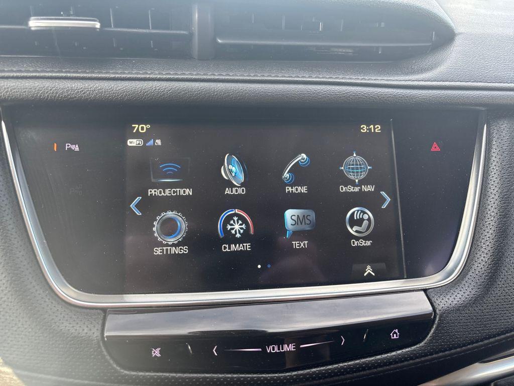 used 2018 Cadillac XT5 car, priced at $17,575