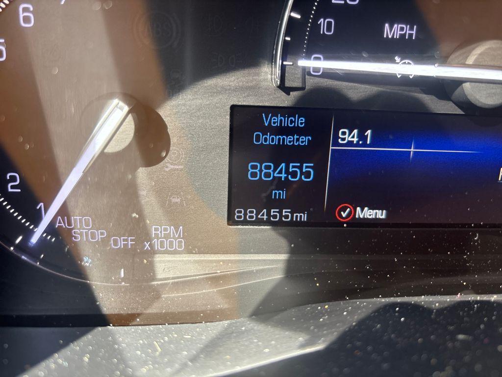 used 2018 Cadillac XT5 car, priced at $17,575