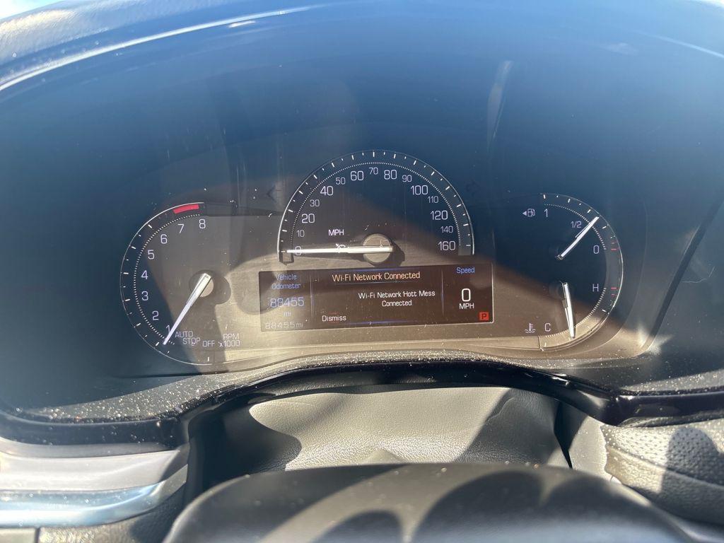 used 2018 Cadillac XT5 car, priced at $17,575