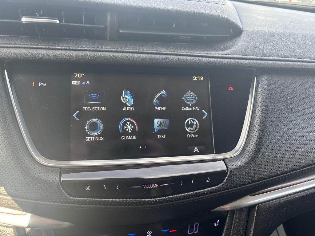 used 2018 Cadillac XT5 car, priced at $17,575