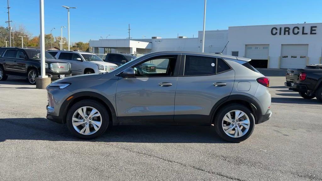 new 2025 Buick Encore GX car, priced at $23,186