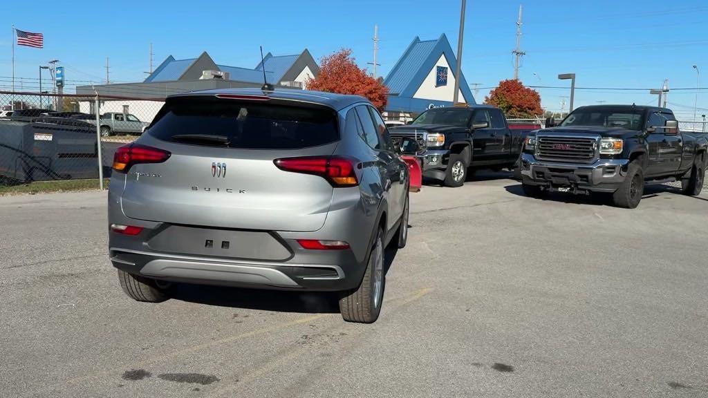 new 2025 Buick Encore GX car, priced at $23,186