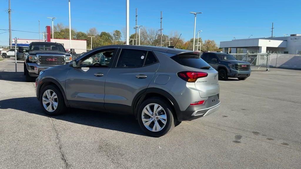 new 2025 Buick Encore GX car, priced at $23,186