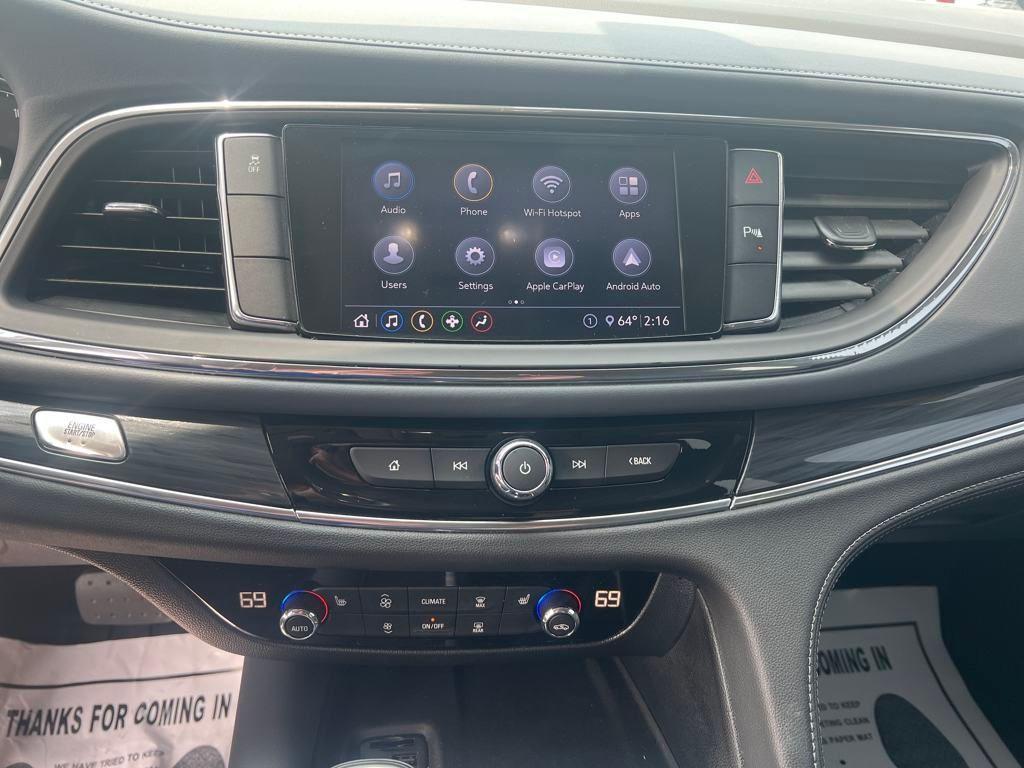 used 2020 Buick Enclave car, priced at $24,775
