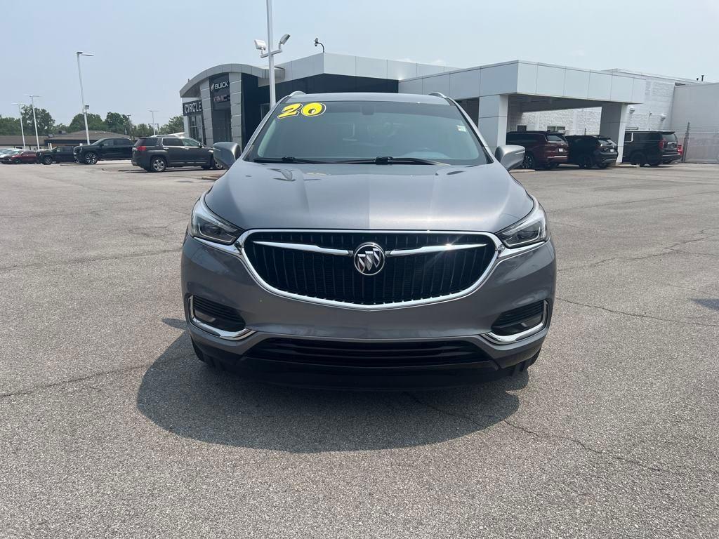 used 2020 Buick Enclave car, priced at $24,775