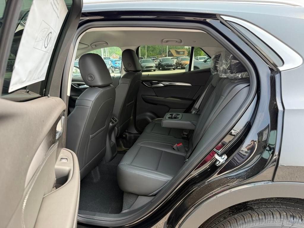 new 2025 Buick Envision car, priced at $34,569