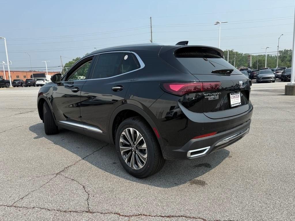 new 2025 Buick Envision car, priced at $34,569