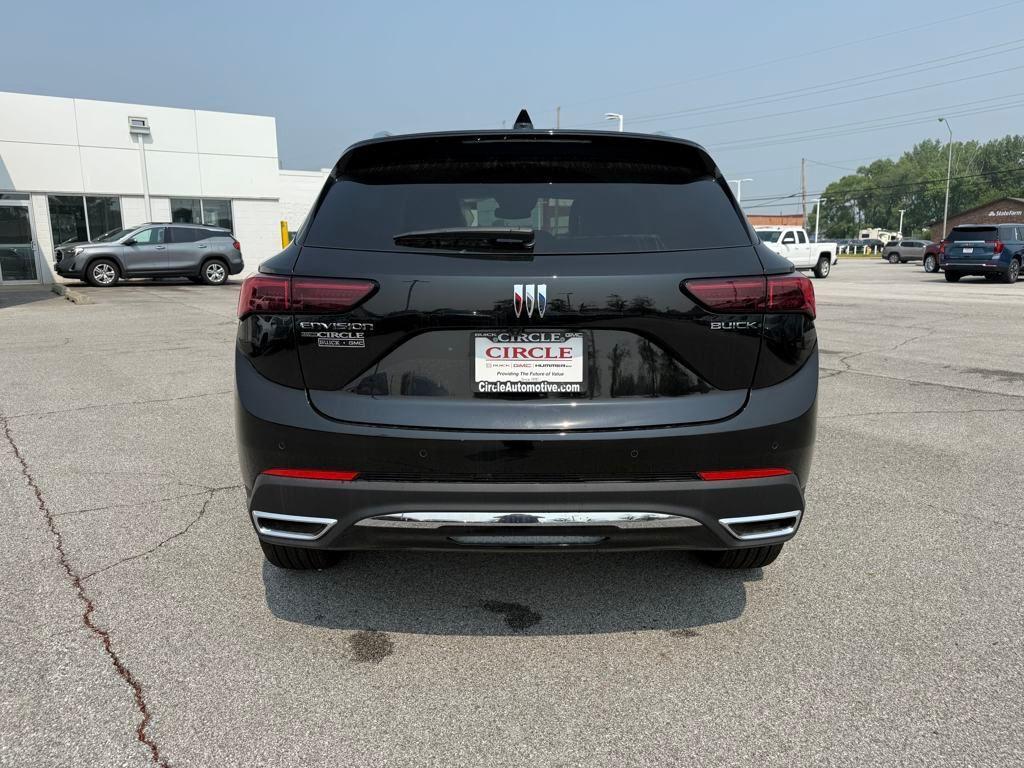 new 2025 Buick Envision car, priced at $38,390