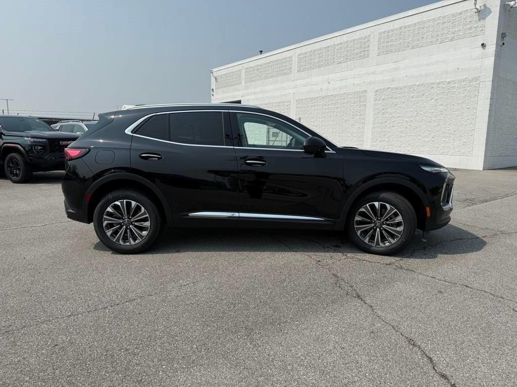 new 2025 Buick Envision car, priced at $34,569