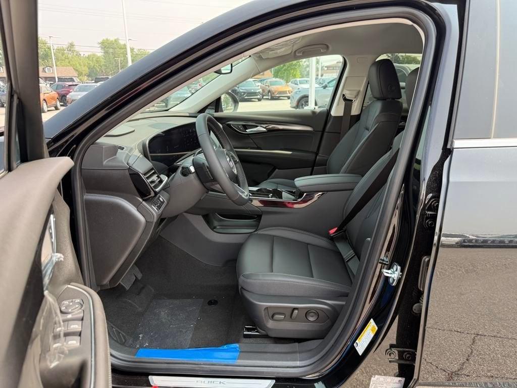 new 2025 Buick Envision car, priced at $34,569