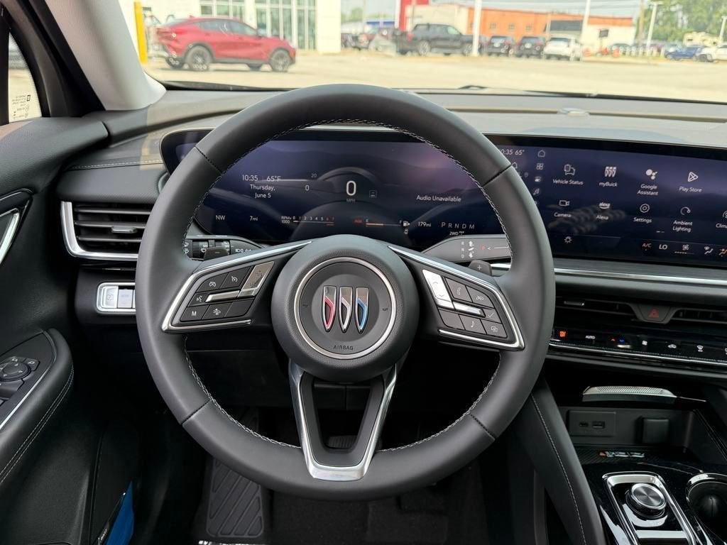new 2025 Buick Envision car, priced at $34,569