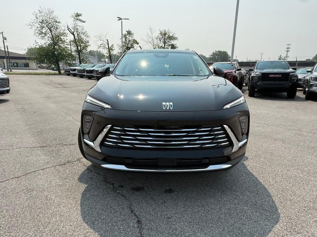 new 2025 Buick Envision car, priced at $34,569