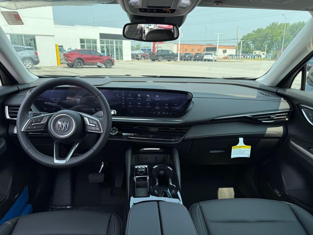 new 2025 Buick Envision car, priced at $38,390