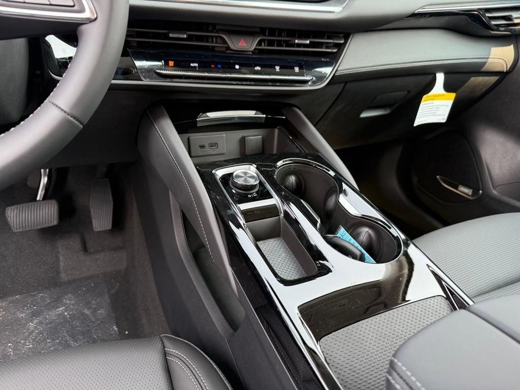 new 2025 Buick Envision car, priced at $34,569