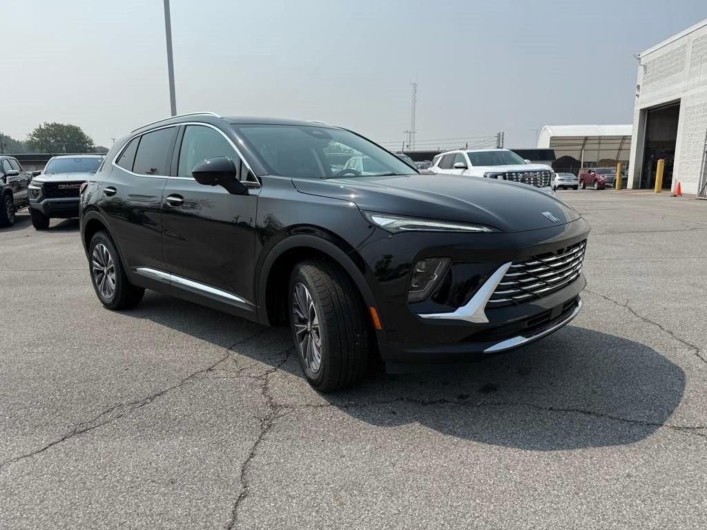 new 2025 Buick Envision car, priced at $34,569
