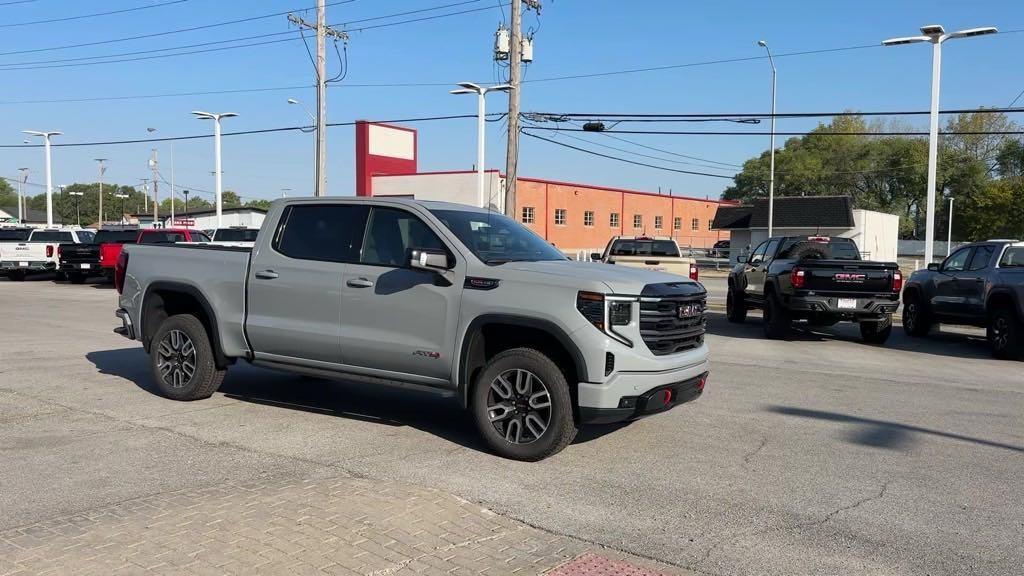 new 2025 GMC Sierra 1500 car, priced at $70,266