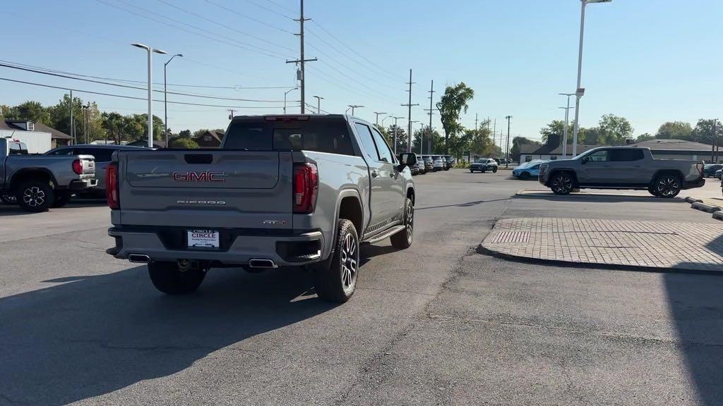 new 2025 GMC Sierra 1500 car, priced at $70,266