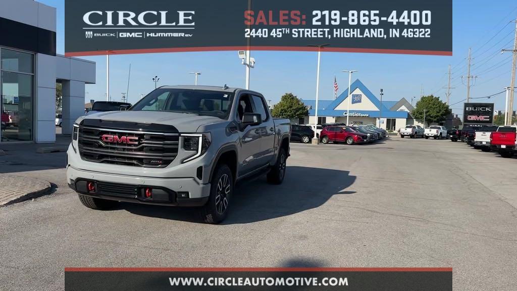 new 2025 GMC Sierra 1500 car, priced at $70,266