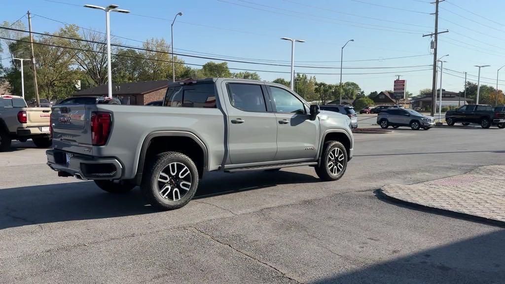 new 2025 GMC Sierra 1500 car, priced at $70,266