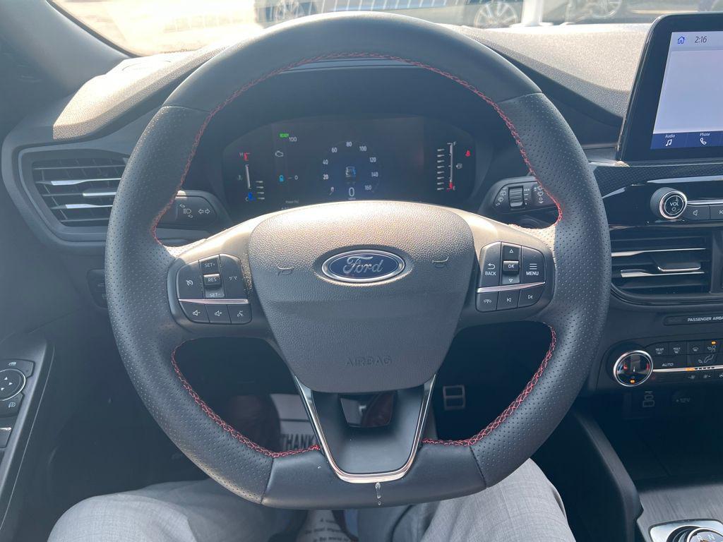 used 2024 Ford Escape car, priced at $23,575