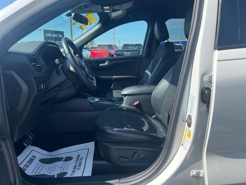 used 2024 Ford Escape car, priced at $23,575