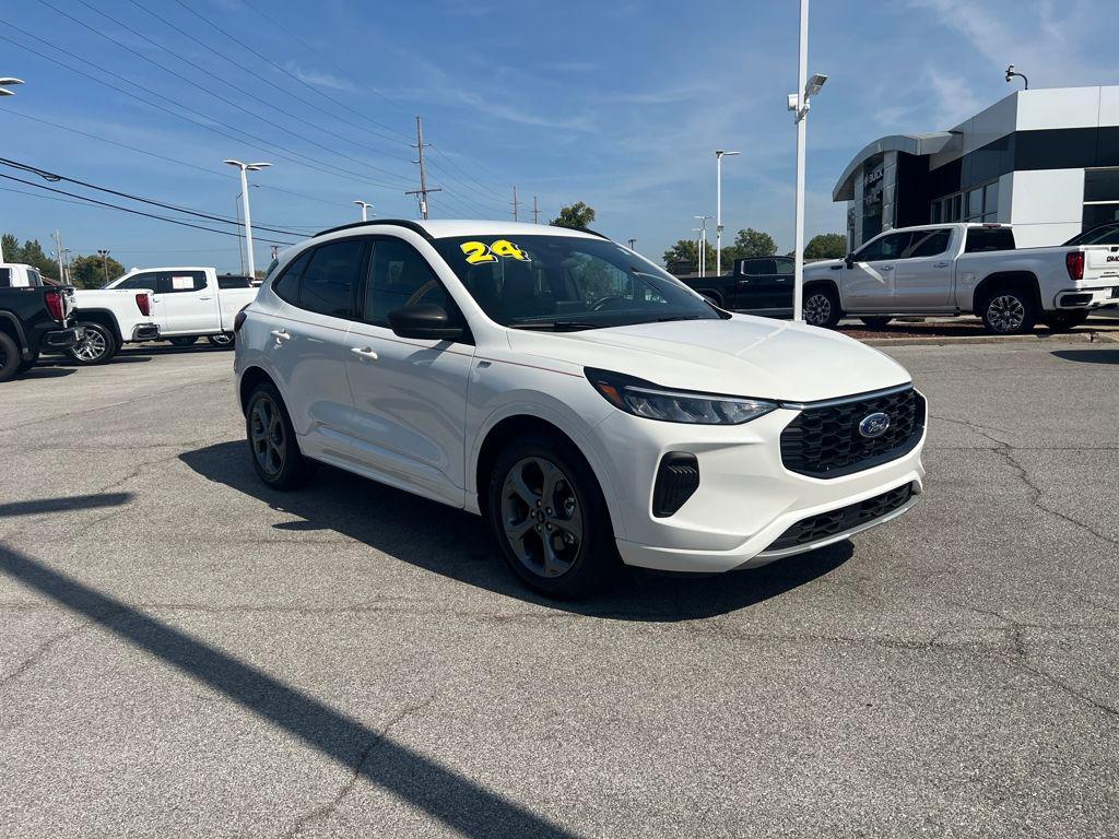 used 2024 Ford Escape car, priced at $23,575