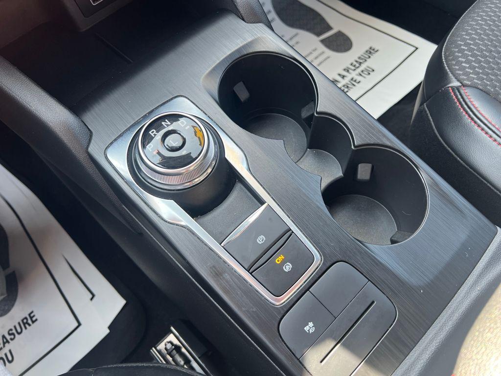 used 2024 Ford Escape car, priced at $23,575