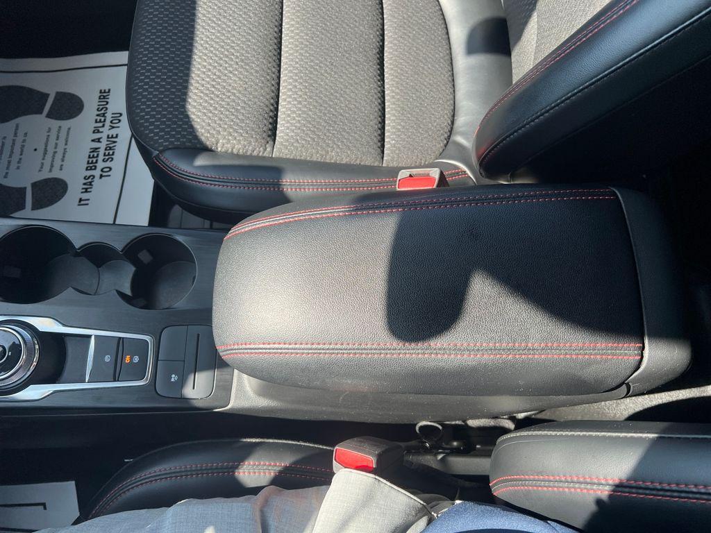 used 2024 Ford Escape car, priced at $23,575