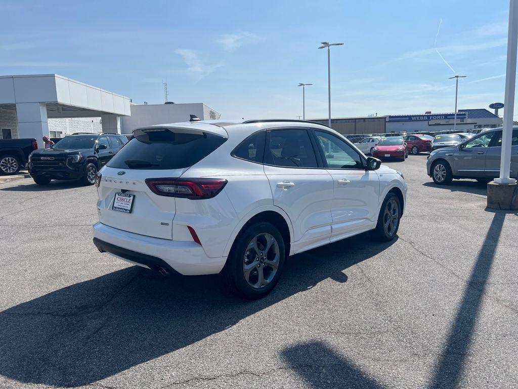 used 2024 Ford Escape car, priced at $23,575