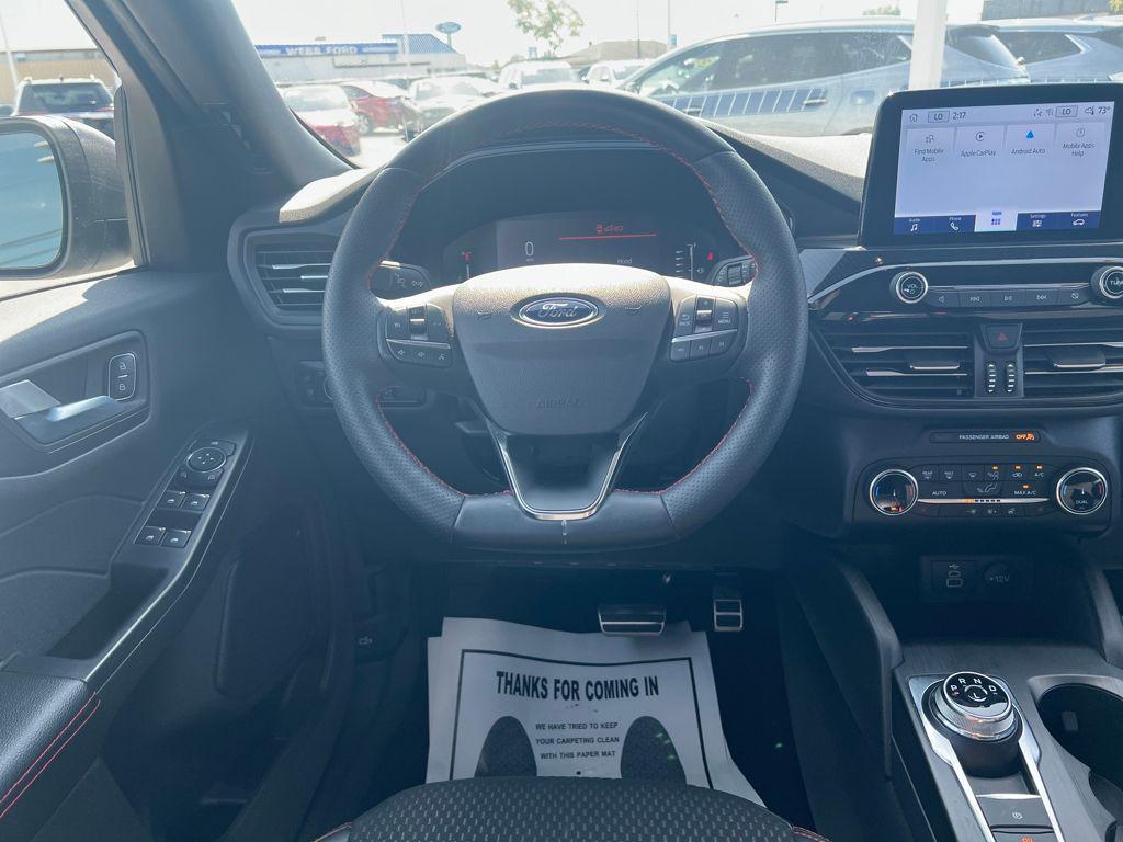 used 2024 Ford Escape car, priced at $23,575