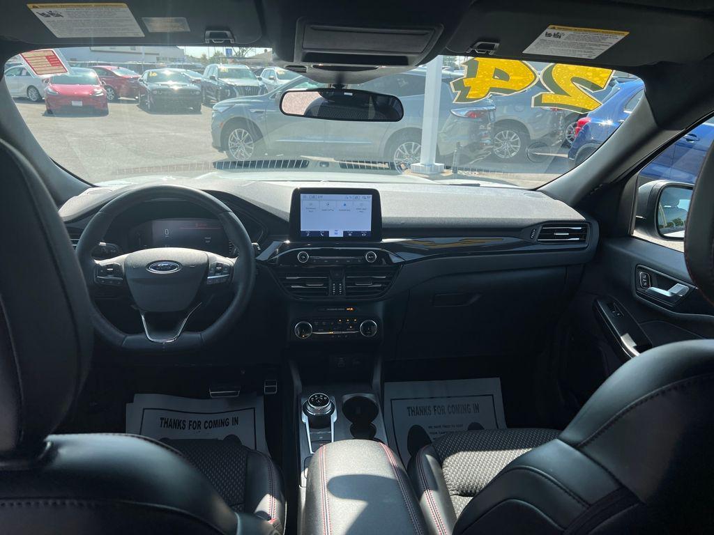 used 2024 Ford Escape car, priced at $23,575