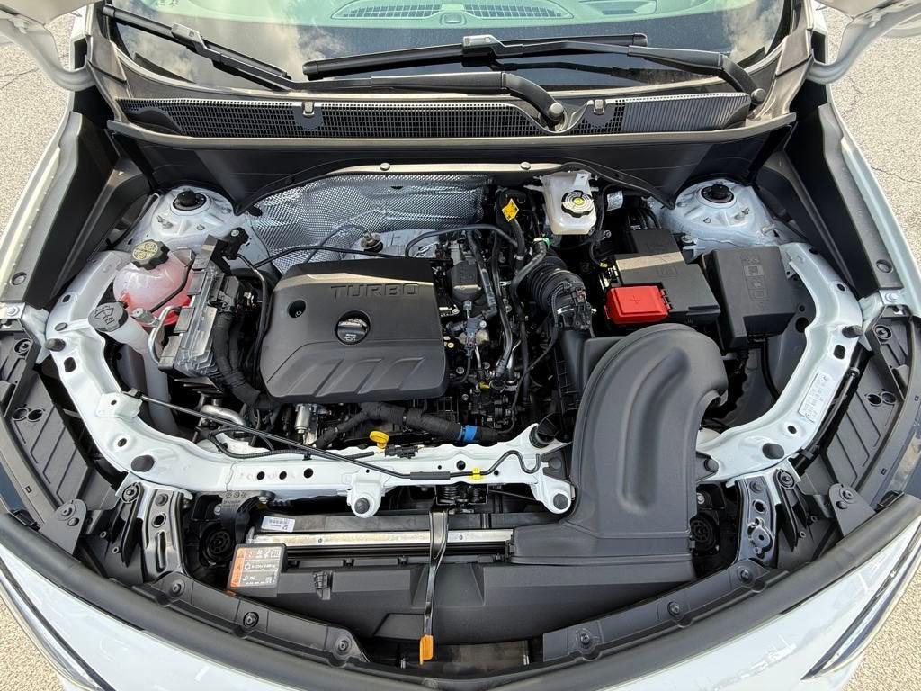 new 2026 Buick Encore GX car, priced at $28,280
